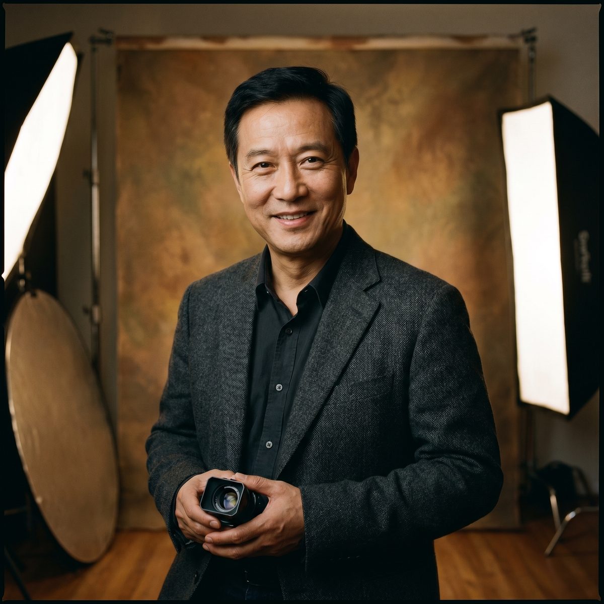 印象足拍印象足拍导演陈明辉视频创作访谈专辑