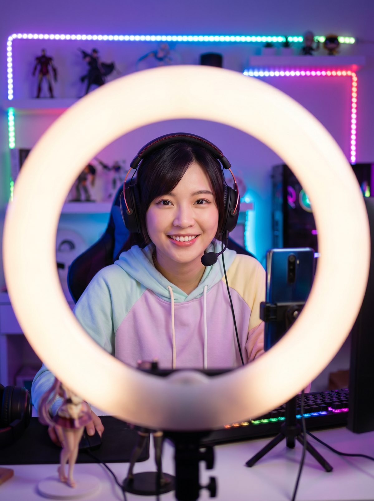 印象足拍印象足拍动漫视频·二次元cosplay达人秀